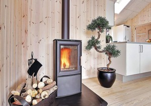 Gorgeous home in Tranekær with sauna
