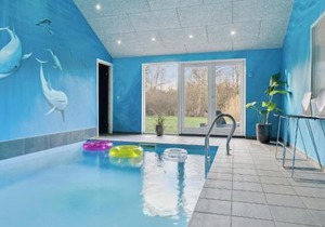 Gorgeous Home In Vejby With Sauna