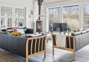 Gorgeous Home In Vejby With Sauna