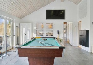 Gorgeous Home In Vejby With Sauna