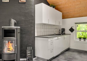 Gorgeous home in Vestervig with sauna