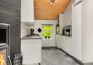 Gorgeous home in Vestervig with sauna