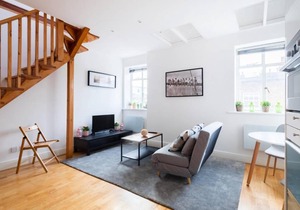 Gorgeous Luxury Designer Flat in Central London