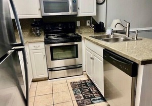 GORGEOUS TWO BEDROOM CONDO RIGHT ON THE ATLANTIC OCEAN!