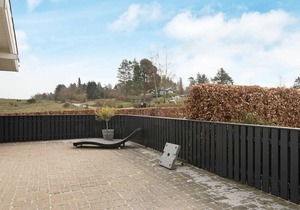 Graceful Holiday Home in Ebeltoft with Terrace