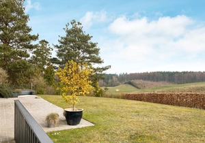Graceful Holiday Home in Ebeltoft with Terrace