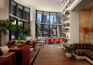 Graduate Roosevelt Island