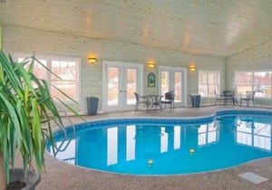 Graham Inn (Avonlea Garden Room with 2 Double Beds)