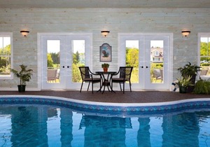 Graham Inn (Avonlea Garden Room with 2 Double Beds)