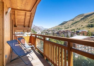 Grand Appartement 6p à 250m du Télésiège