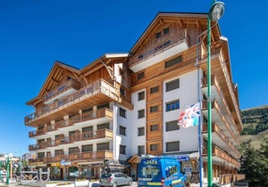 Grand Appartement 6p à 250m du Télésiège