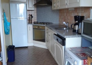Grand appartement pour 6 personnes proche des pistes - FR-1-516-181