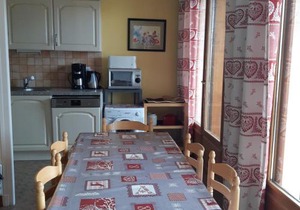 Grand appartement pour 6 personnes proche des pistes - FR-1-516-181