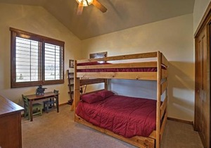 Grand Elk Golf Club On-Site Mtn-View Home with Deck