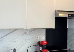 Grand F3 - Apartment for 4 to 6 people