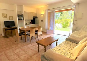 Grand F3 - Apartment for 4 to 6 people
