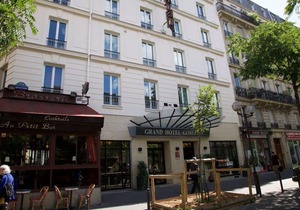 Grand Hôtel des Gobelins