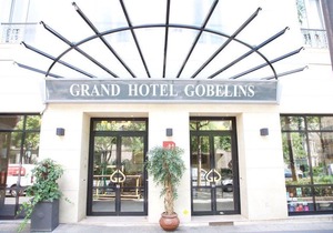 Grand Hôtel des Gobelins