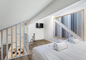 Grand Luxe Duplex 5 minutes from Paris -Parc des Expositions- holiday / business trip
