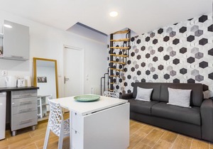 Grand Luxe Duplex 5 minutes from Paris -Parc des Expositions- holiday / business trip
