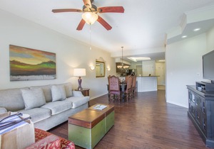 Grande Villas at World Golf Village® - St. Augustine - 1 Bedroom (Balcony-Patio)