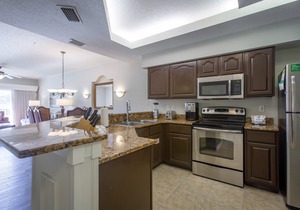 Grande Villas at World Golf Village® - St. Augustine - 1 Bedroom (Balcony-Patio)