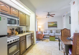 Grande Villas at World Golf Village® - St. Augustine - 1 Bedroom (Balcony-Patio)