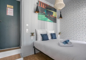 Grands Magasins - Opéra 35: cosy apt. for 4