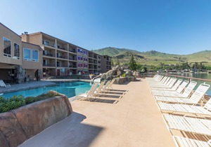 Grandview #308 - Third floor condo (no view).