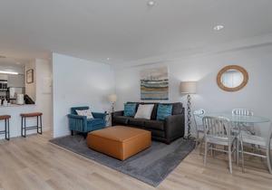 Grandview 628 Waterfront condo on Lake Chelan