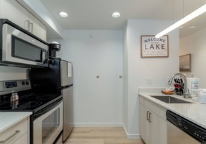 Grandview 628 Waterfront condo on Lake Chelan