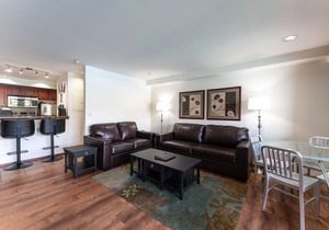 Grandview 632 Waterfront condo on Lake Chelan