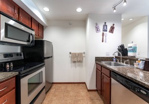 Grandview 632 Waterfront condo on Lake Chelan