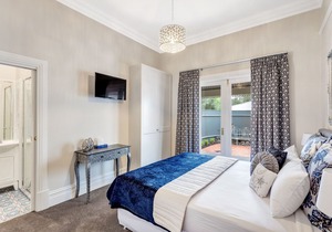 Grandview Accommodation - The Flaxley Apartments
