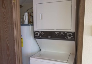 Great 2 bed townhouse. This is the best location in Ketchum!