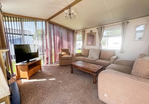 Great 6 berth caravan by the beach at California Cliffs in Scratby ref 50010L