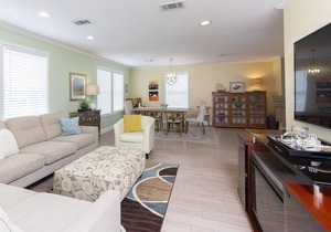 Great Beach Location ~ Pool ~ Professionally Decorated ~ Steps to the Beach!