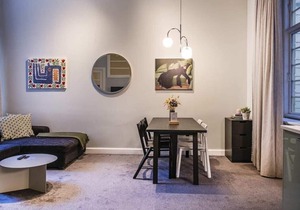 Great Ground Floor Flat in CPH