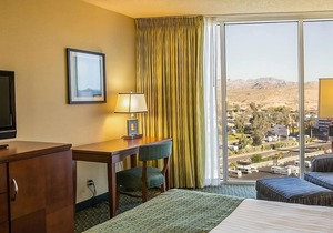 Great Location & Amenities! 2 Modern Units, Parking, Onsite Dining, Gambling!