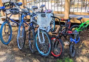 Great Location! Steps from Fort Rock Park, Walk to SHARC -passes included