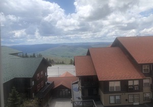 Great Top Floor View. Totally remodeled 2020. Under AS clock. In Village.
