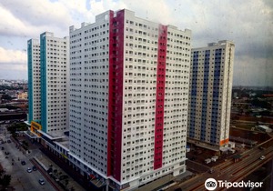 Green Pramuka City