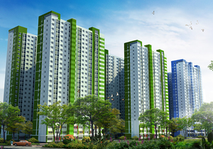 Green Pramuka City
