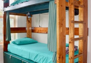 Green Tortoise Hostel Seattle