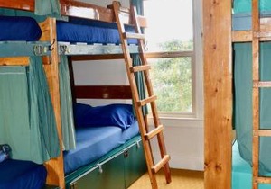 Green Tortoise Hostel Seattle