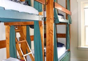 Green Tortoise Hostel Seattle