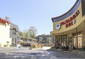 GreenTree Pasadena Inn Los Angeles