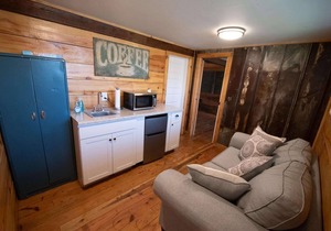 Greeter Falls Lodge Unit 2