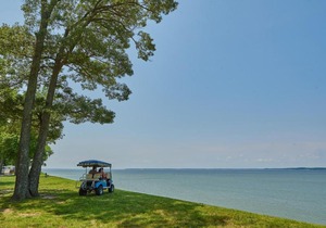 Grey's Point Camp Cottage 1