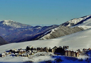 Ground floor, balcony, tv, ski locker, 28m², Peyragudes